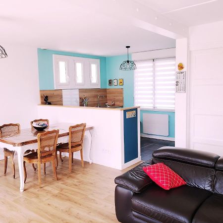 Maison proche du bourg de Crozon et des plages de Morgat Extérieur photo