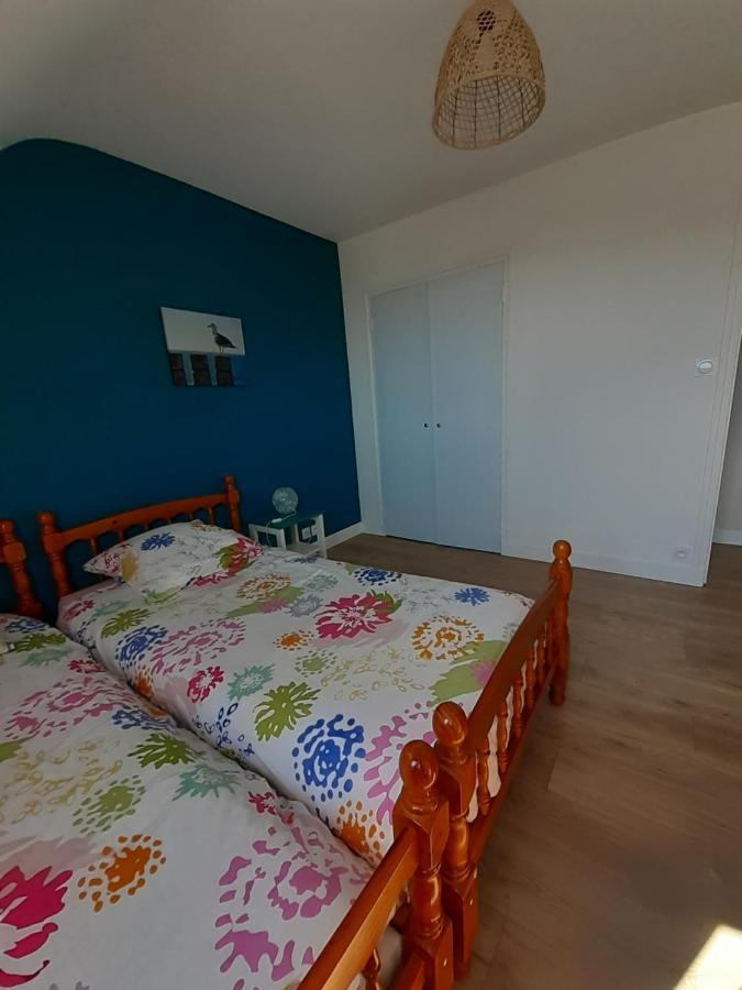 Maison proche du bourg de Crozon et des plages de Morgat Extérieur photo