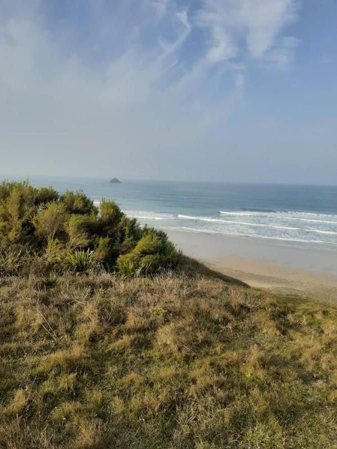 Maison proche du bourg de Crozon et des plages de Morgat Extérieur photo