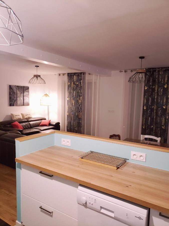 Maison proche du bourg de Crozon et des plages de Morgat Extérieur photo