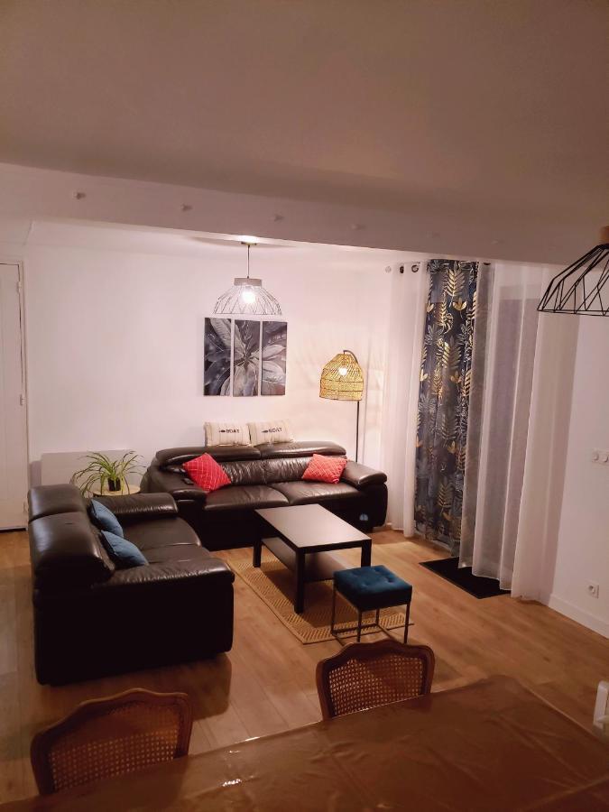 Maison proche du bourg de Crozon et des plages de Morgat Extérieur photo