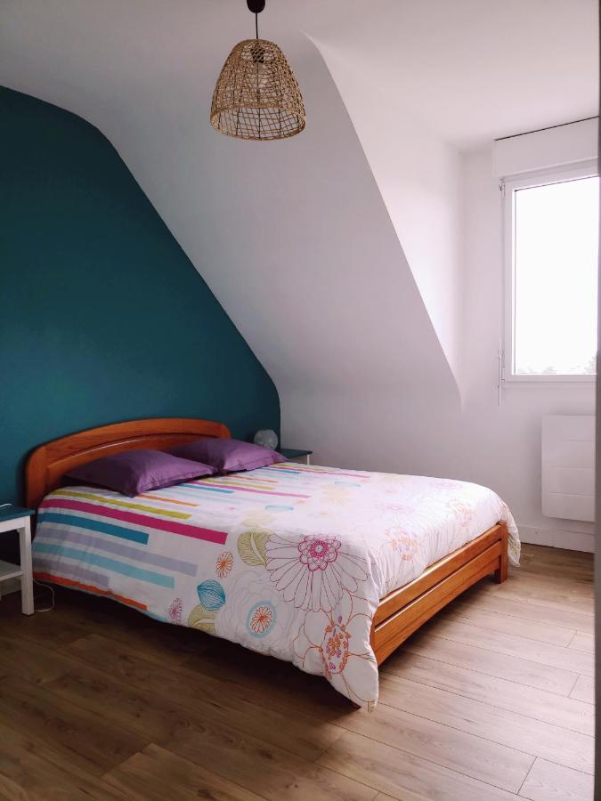 Maison proche du bourg de Crozon et des plages de Morgat Extérieur photo