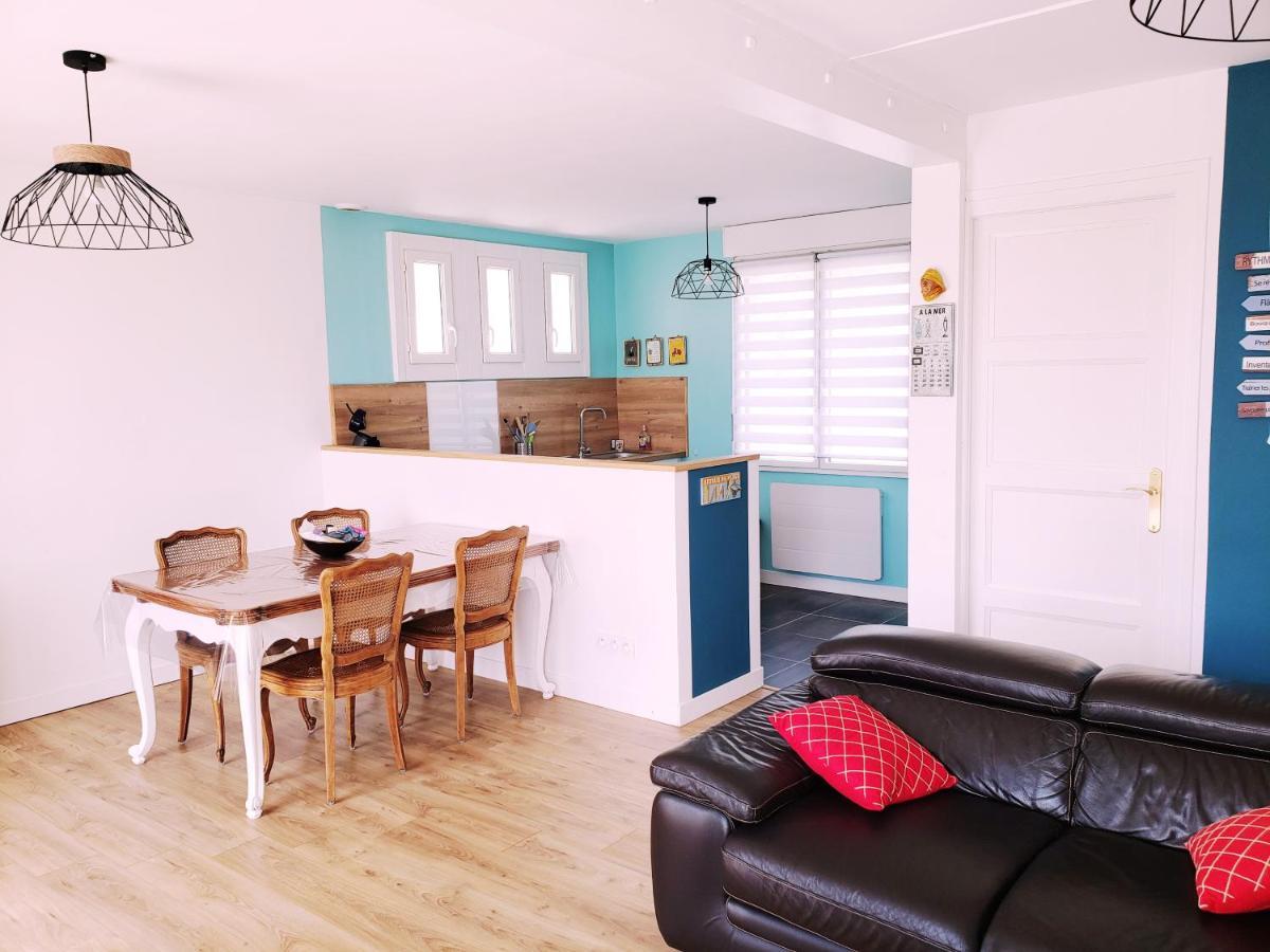 Maison proche du bourg de Crozon et des plages de Morgat Extérieur photo